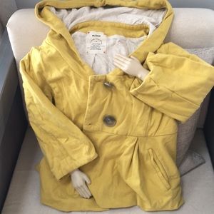 Allihop hoodie from Anthropologie